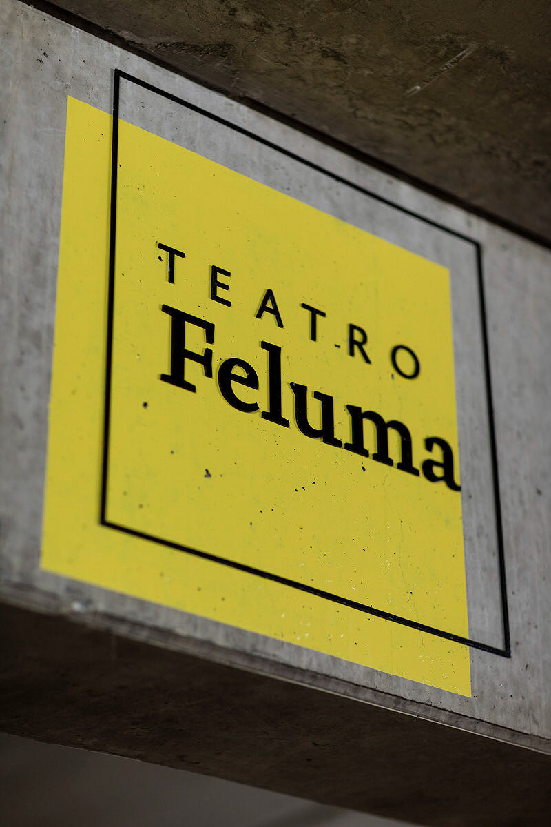 导视设计赏析-费卢玛剧院（图ZMjAyODIyODc2） - 商业空间设计 - 站酷设计师小羊760原创素材 - 站酷ZCOOL