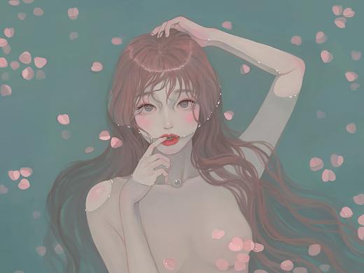 沉溺