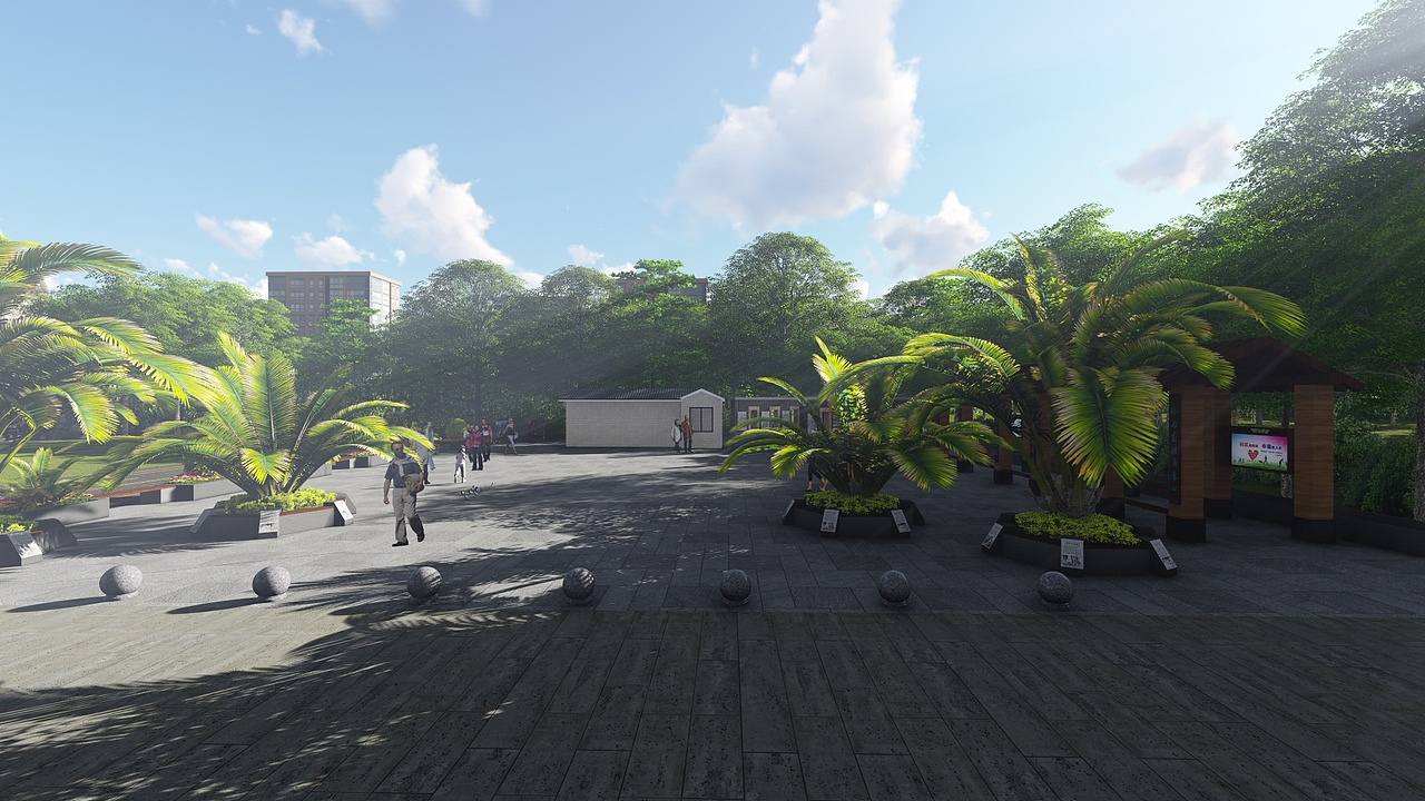 成都西华街道办府河星居社区网格文化打造方案