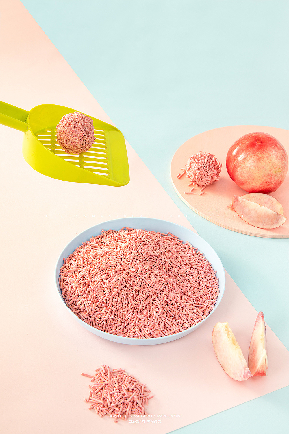 猫砂摄影丨简木视觉 × 宠物用品猫粮猫罐头 产品拍摄（图ZMjE2ODQ1NDUy） - 产品摄影 - 站酷设计师简木视觉原创素材 - 站酷ZCOOL