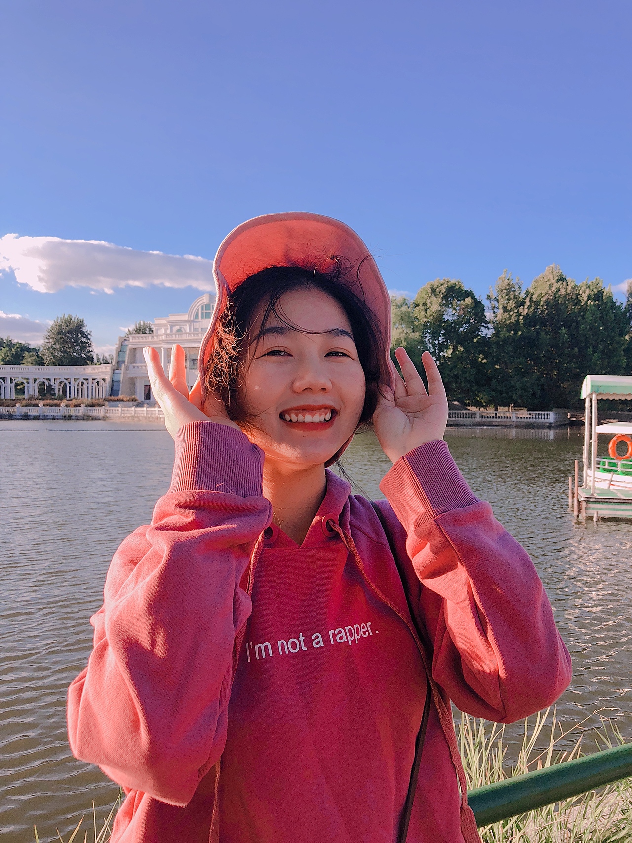 手机镜头的小姐姐~