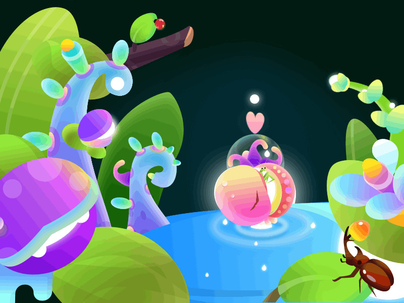 我们是玖植！（图ZMTg1NjcwNzgw） - 创作习作 - 站酷设计师焱小玖原创素材 - 站酷ZCOOL