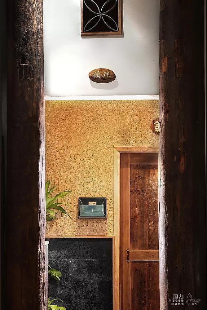 新中式商业工装|兄弟装饰LD高端定制设计|兄弟装饰王罡