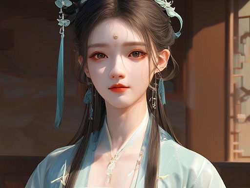 游戏女主角｜玩的就是古装