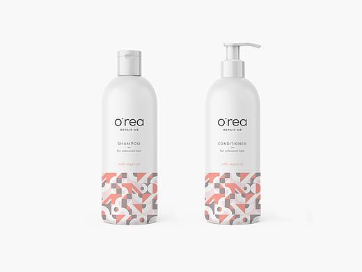 Orea 化妆品全案包装系列 X 自然无聊实验室