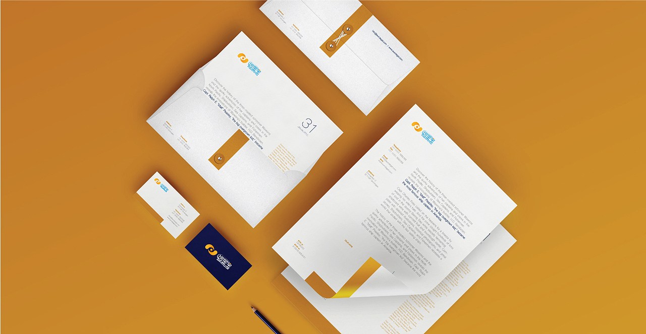 金融投资品牌设计