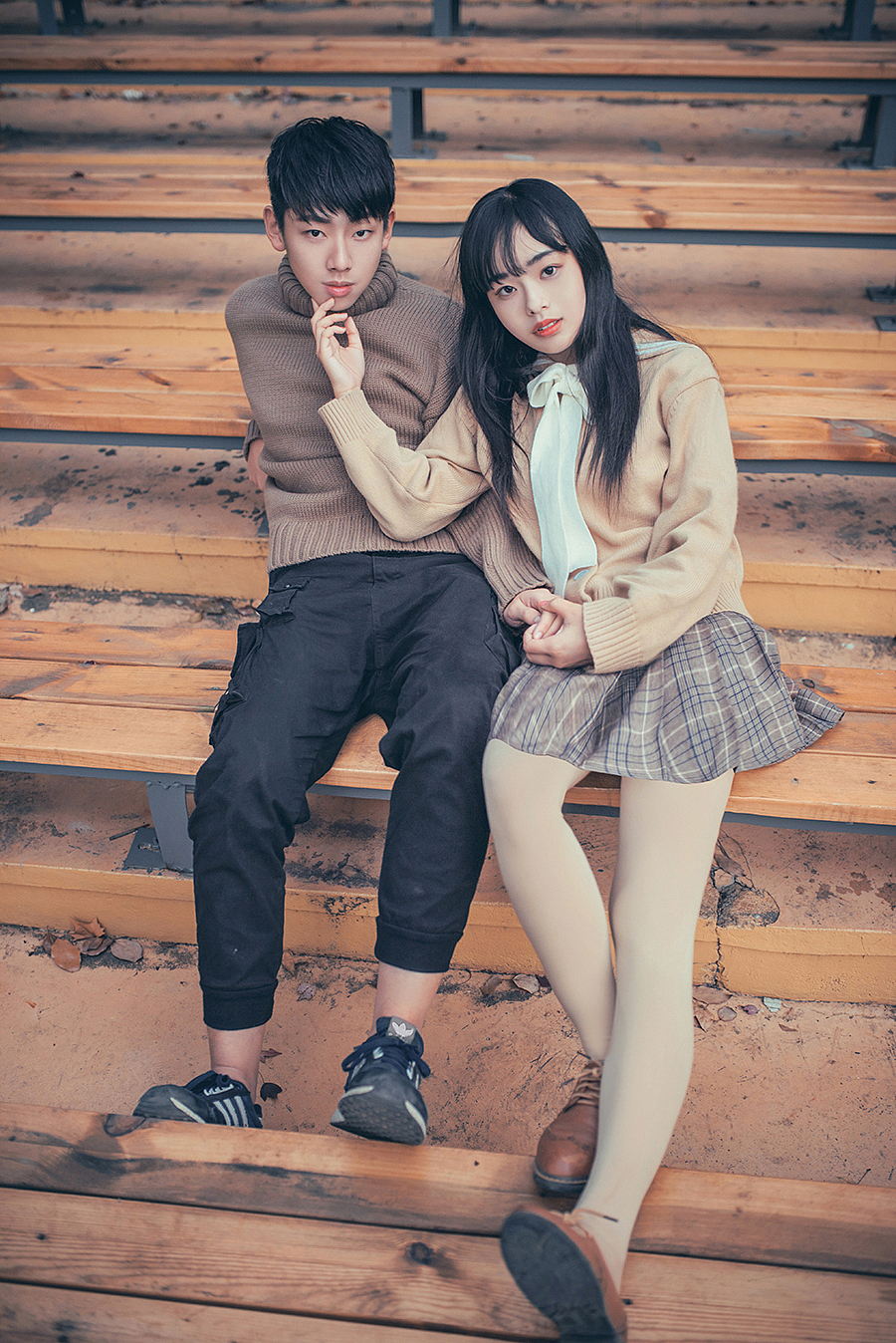 与你的秋（图ZMTA1MTczNzcy） - 人像摄影 - 站酷设计师Tony东先森原创素材 - 站酷ZCOOL