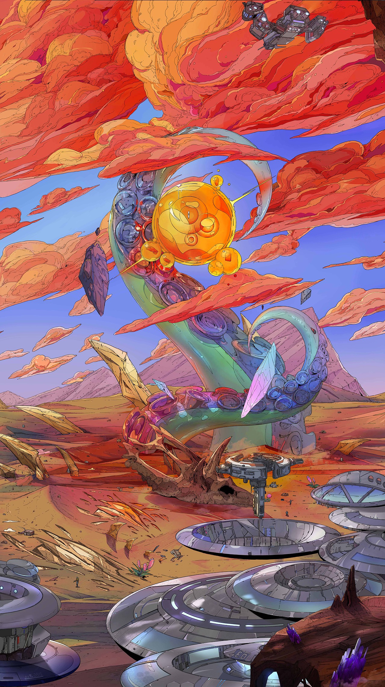 摩登天空|無限宇宙_不思議な無数COSMOS 第三季