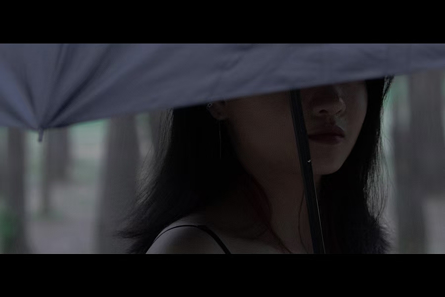 空 | 阴天暗黑系 情绪写真（图ZMjU1OTA1MTI0） - 人像摄影 - 站酷设计师PanpanisGene原创素材 - 站酷ZCOOL