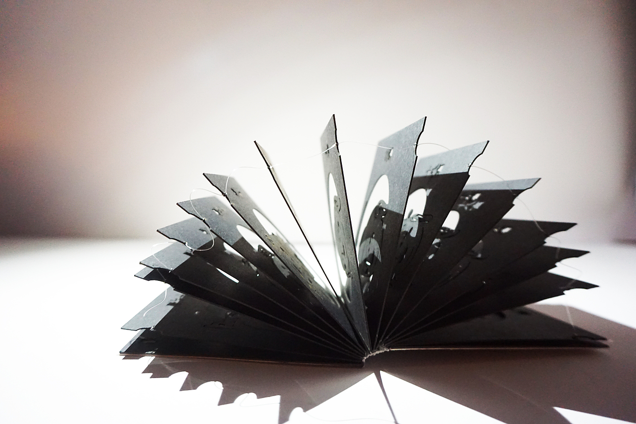 佛·影——佛像立体书设计（图ZOTk0NDI1MDQ=） - 书籍/画册 - 站酷设计师baboonboom原创素材 - 站酷ZCOOL