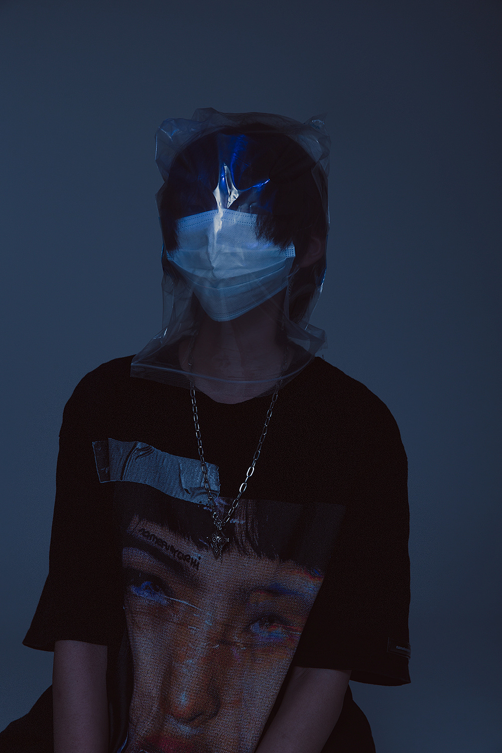 抑郁,自闭,窒息