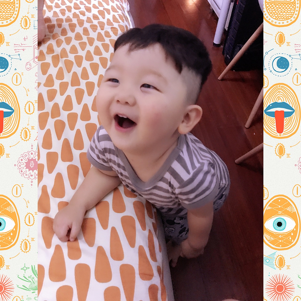 依然是我，除了遛娃就是画画（图ZODI2MDc4ODA=） - 创作习作 - 站酷设计师find阿栗原创素材 - 站酷ZCOOL