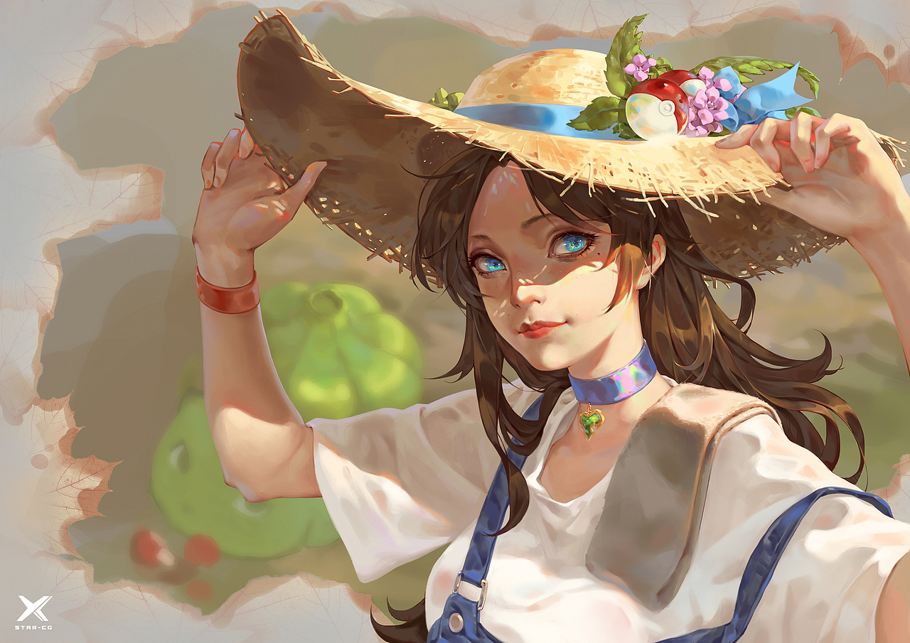 星雨2019春季角色班学员作业选登