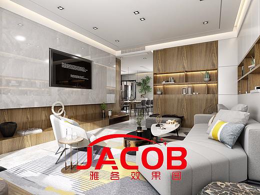 极简（个人主页-ZMzk5NzA4NDg=） - 家装设计 - 站酷设计师效果图施工图1原创素材 - 站酷ZCOOL