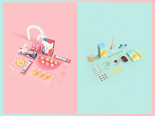 电商摄影修图丨食品