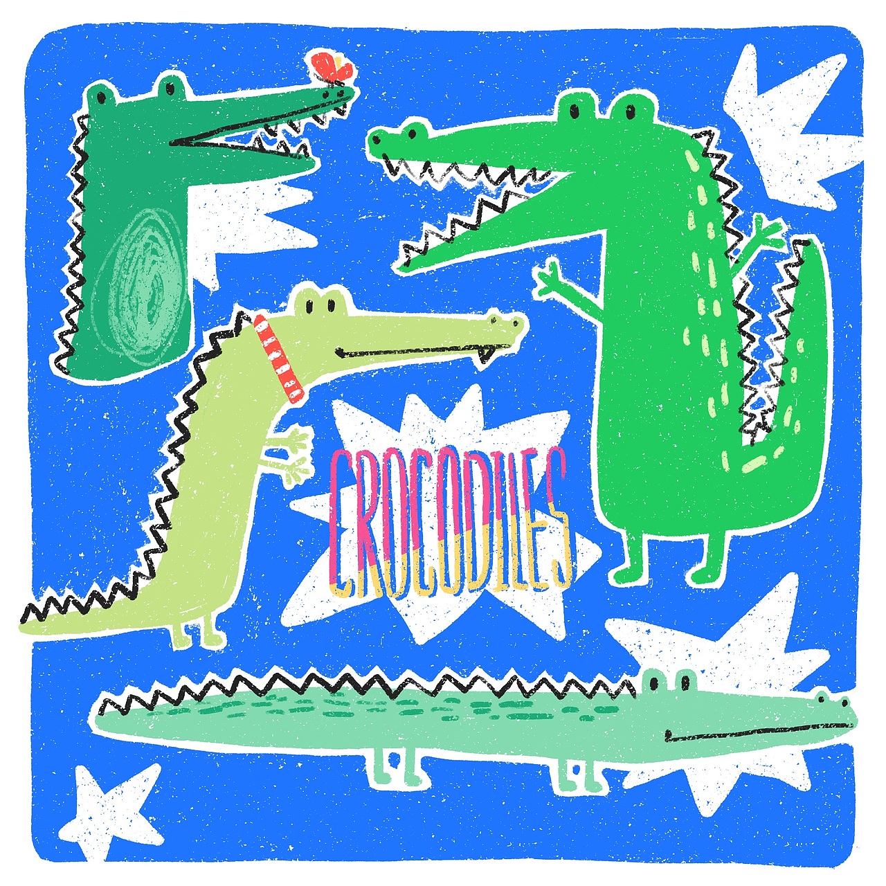 30天小物件挑战 - 动物周