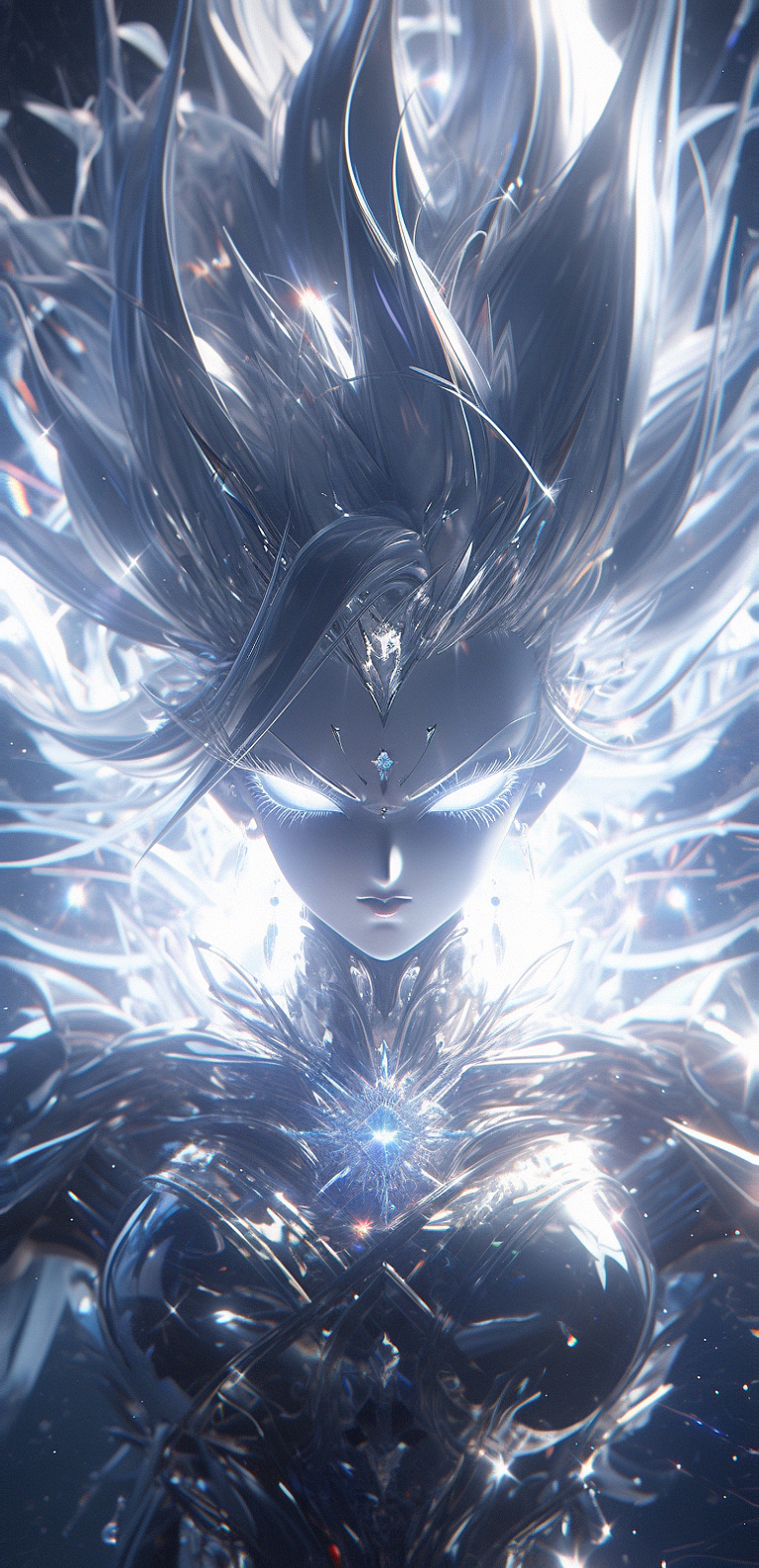 超级赛亚人女版