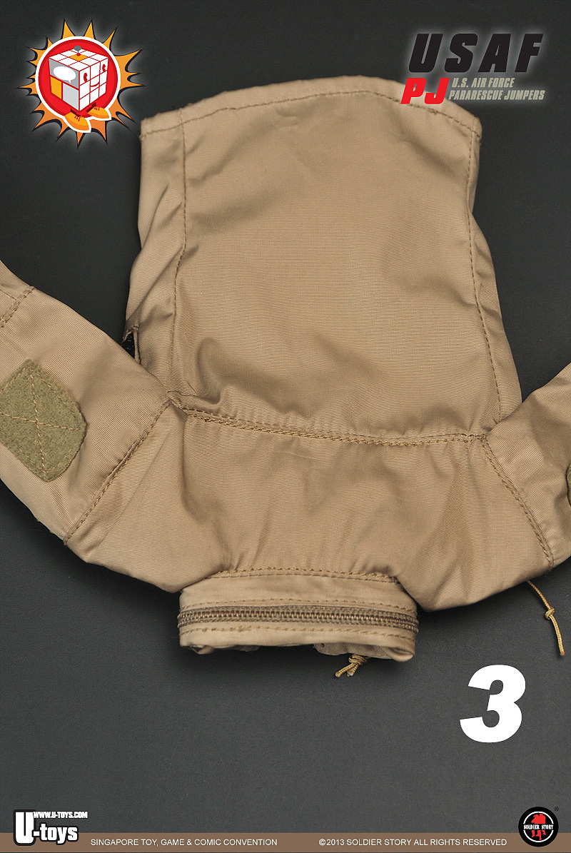 Soldier Story 新加坡STGCC-2013 会场版-美国空军USAF