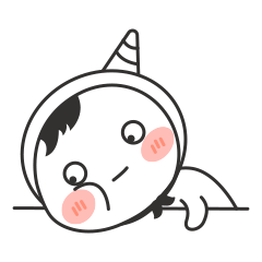 独角兽宝宝表情包（图ZMTk0MzczMzI0） - 商业插画 - 站酷设计师沥沥lala原创素材 - 站酷ZCOOL