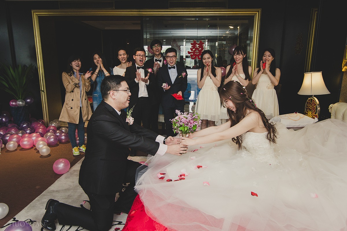 海公馆纪实婚礼摄影