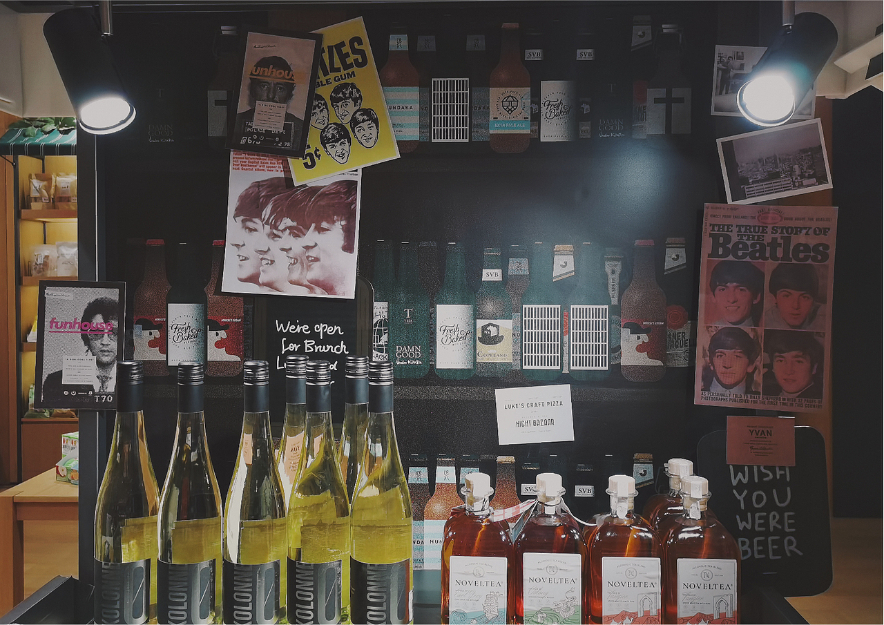 JAY'S BAR 自策展（图ZMTg3NDAzMzc2） - 展陈设计 - 站酷设计师方影哲原创素材 - 站酷ZCOOL