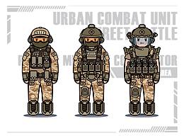 Escape from Tarkov | Q版角色设定