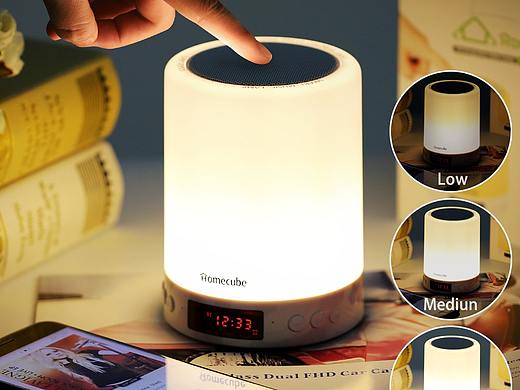 蓝牙七彩触控灯