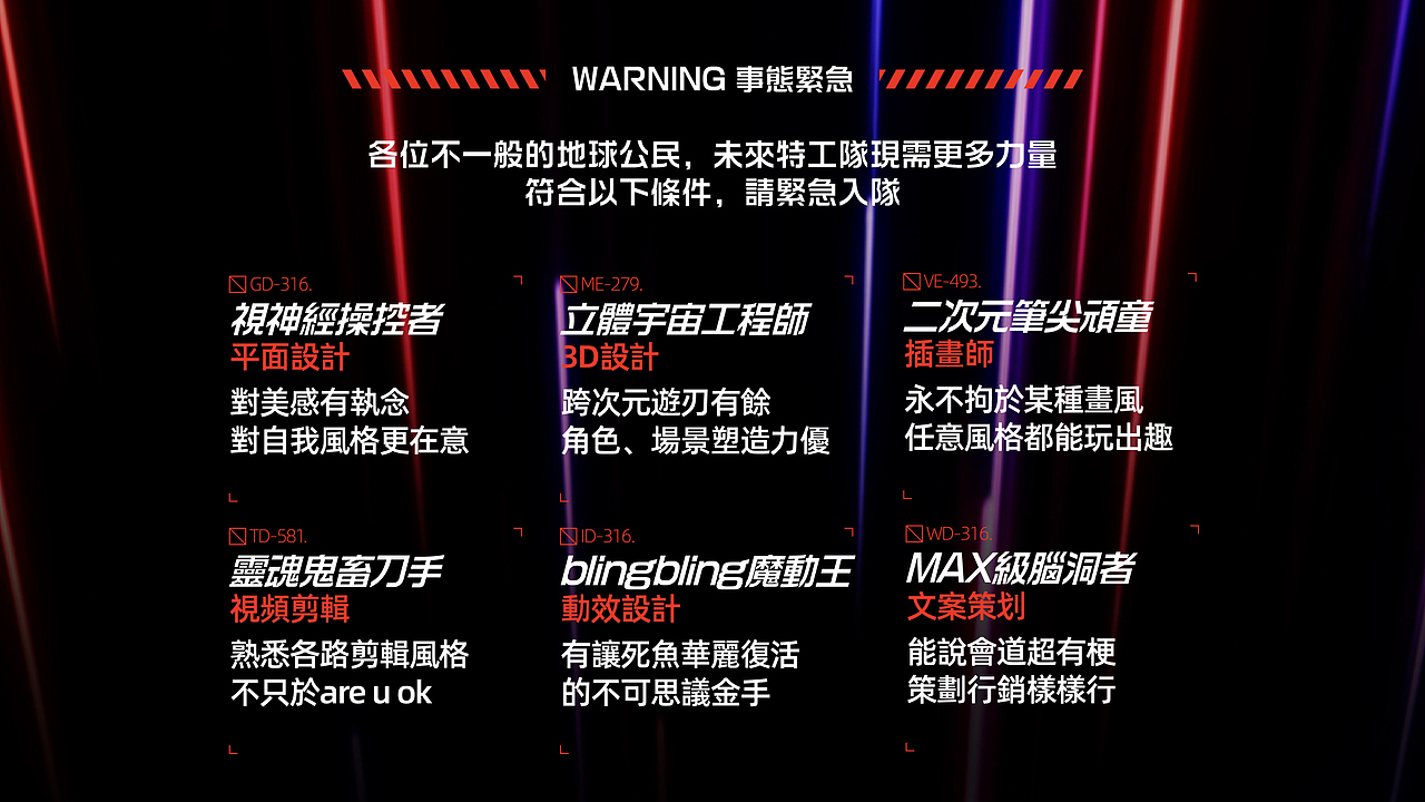 趣传特辑 | 未来特工队大集结（图ZMjUzMDk3NTky） - 海报 - 站酷设计师趣传品牌创新原创素材 - 站酷ZCOOL