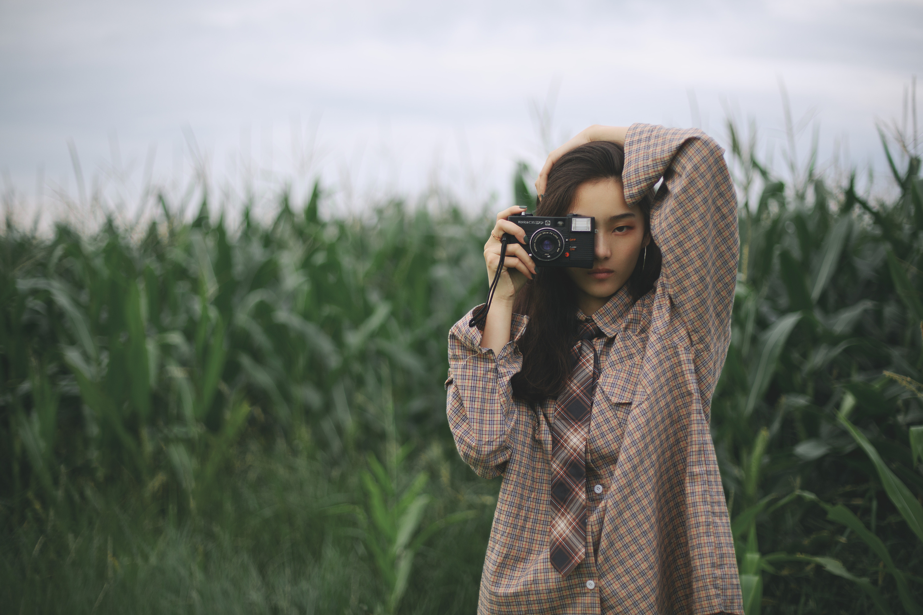 孤独,三分难言,七分蚀骨|摄影|人像摄影|苏忆 - 原创作品 - 站酷