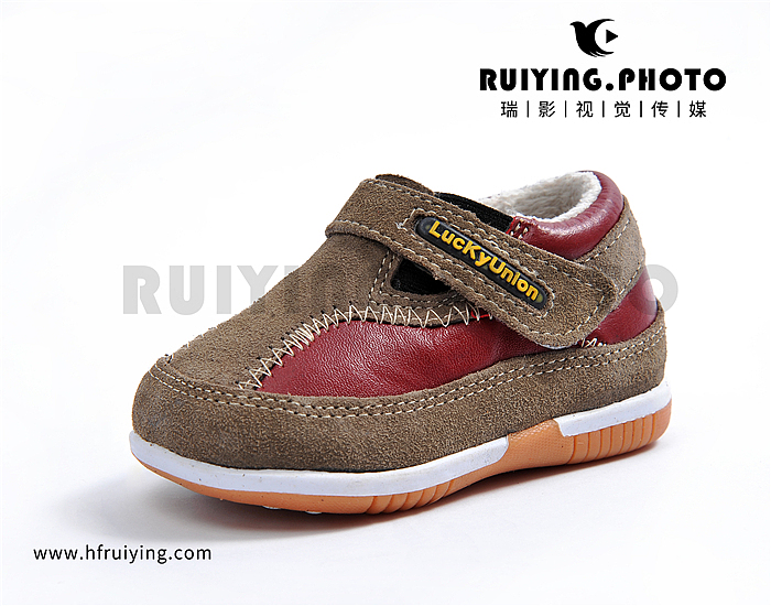 婴儿鞋儿童鞋拍摄