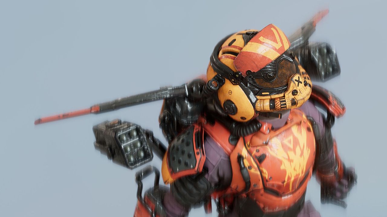 apex legends 瓦尔基里-与生俱来的权利_ecitx-站酷zcool