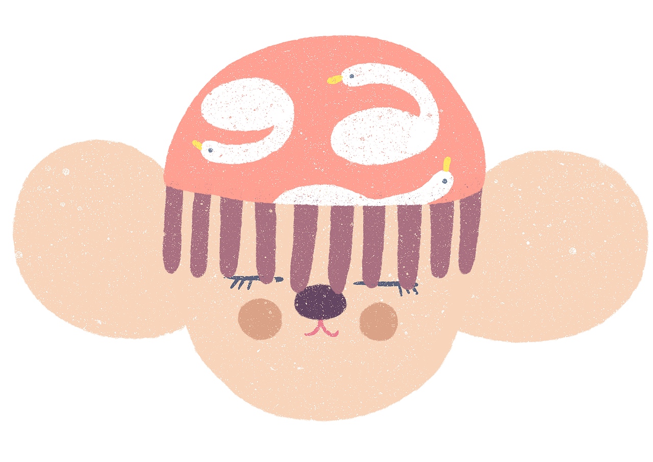 一路上都在涂鸦