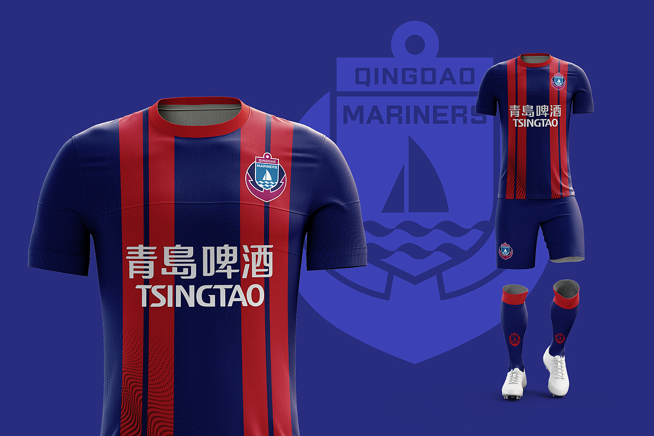 「焕然一新」2020中超球队队徽再设计(第二辑)