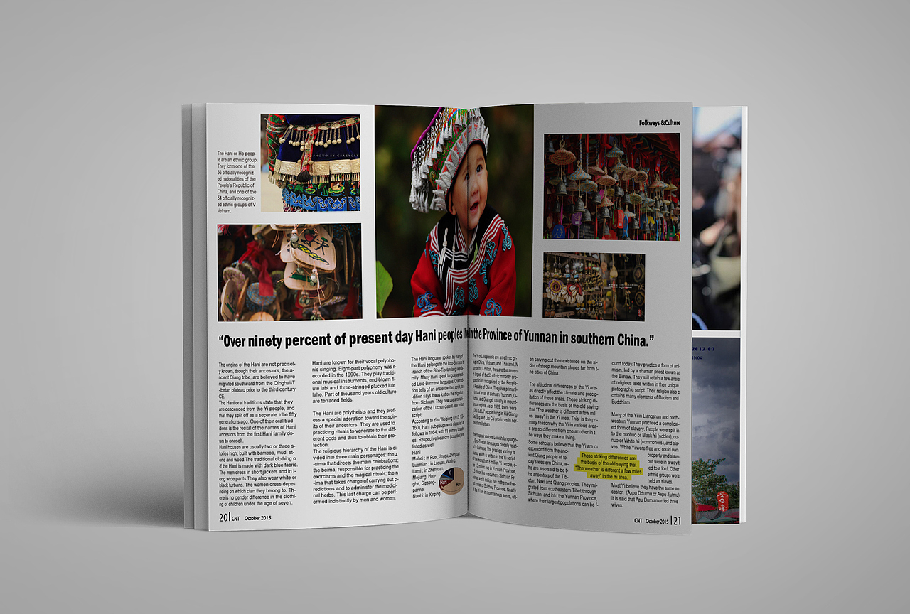 CNT旅游杂志（图ZMTAxMTg5NTY4） - 书籍/画册 - 站酷设计师aurevoir131原创素材 - 站酷ZCOOL