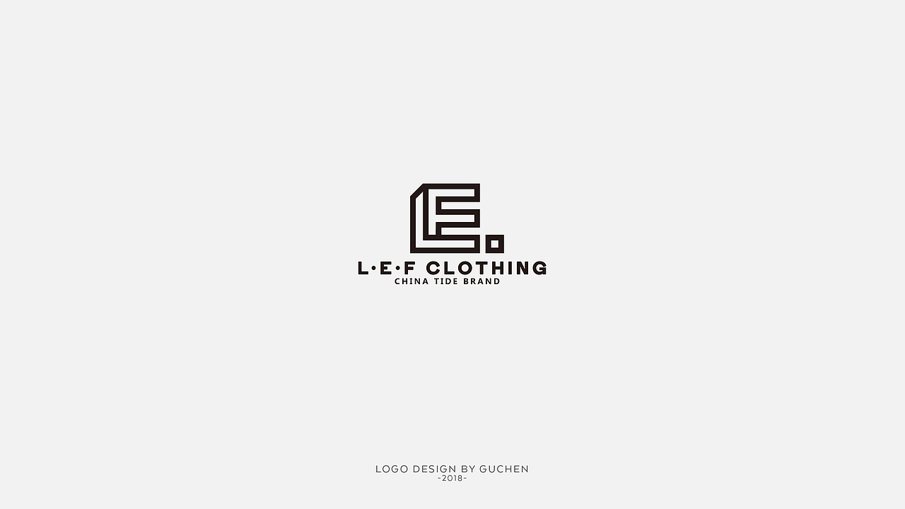 2018LOGO集 | 标志精选
