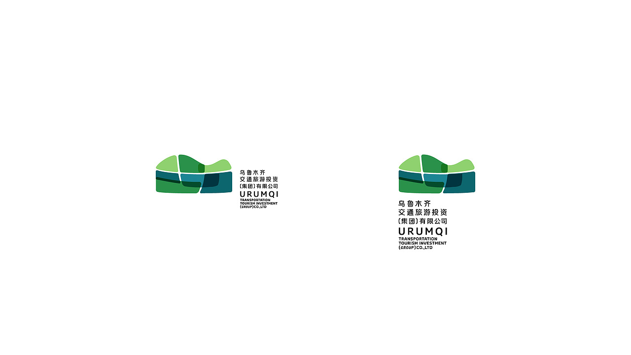 【飞机稿】乌鲁木齐交通旅游局logo（图ZMTg3MDI0MTY0） - Logo - 站酷设计师JnLV原创素材 - 站酷ZCOOL