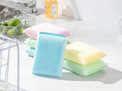 厨房清洁用品/海绵擦/抹布