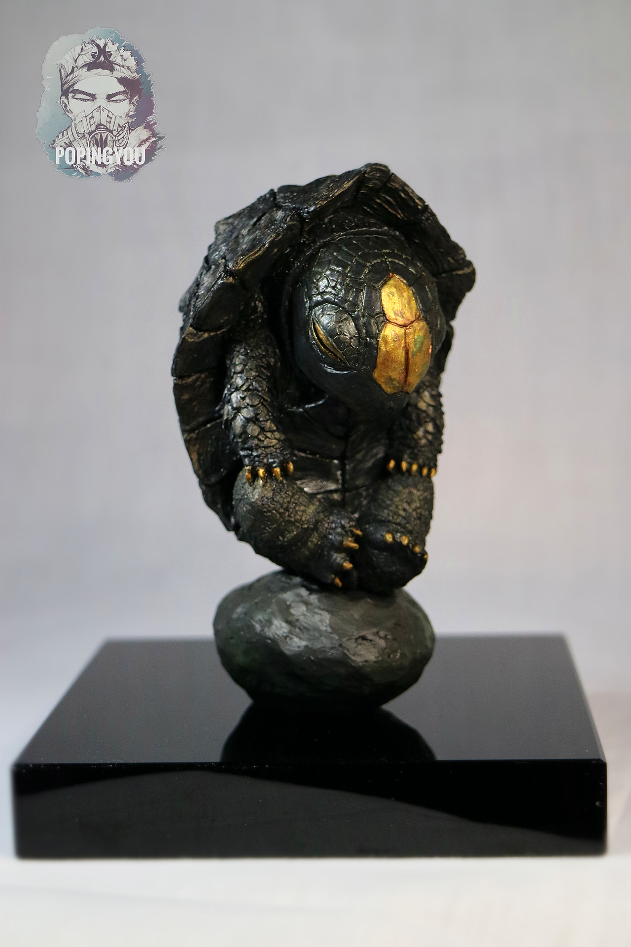 墨守成龟！涂装展示（图ZMTIyNDc0MjIw） - 手办/模玩 - 站酷设计师POPINGYOU原创素材 - 站酷ZCOOL