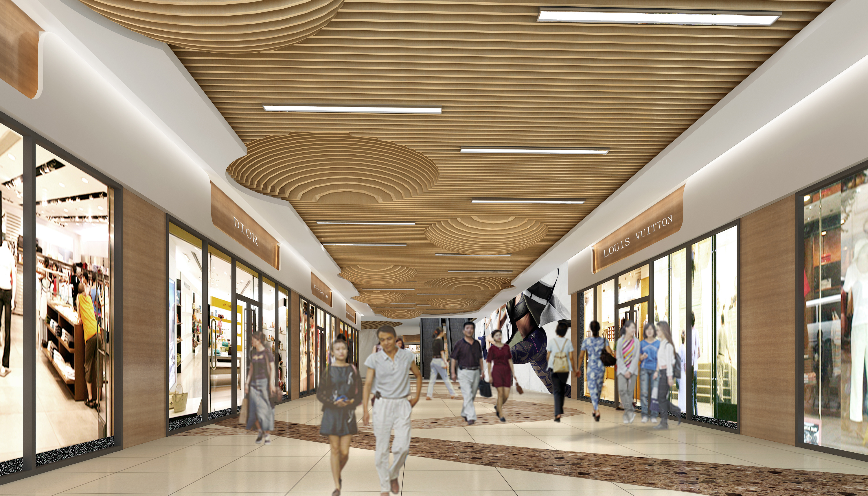 商业综合体设计