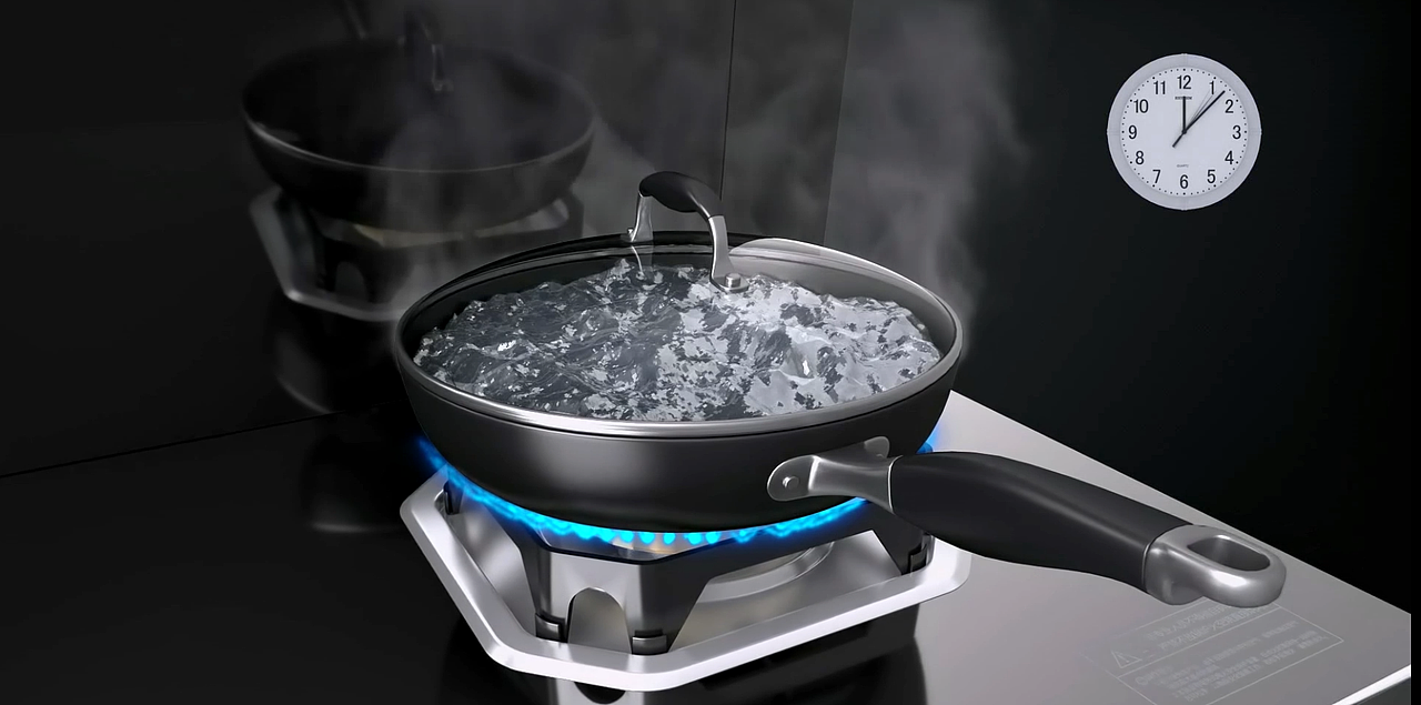 集成灶三维演示动画（图ZMTczMTU2ODc2） - 动画/影视 - 站酷设计师潜修原创素材 - 站酷ZCOOL