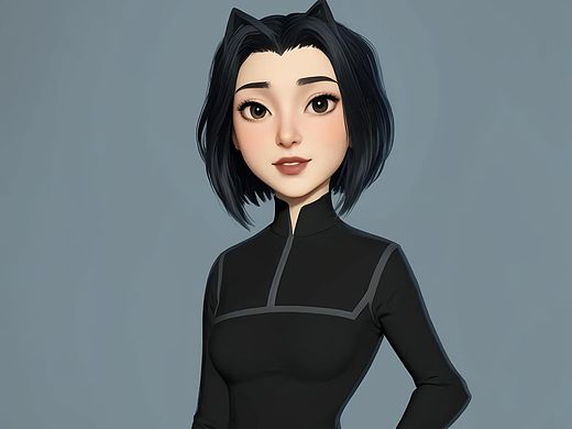 小玉