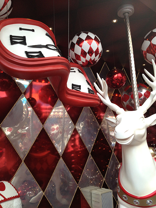 海港城× LOVE IS ALL AROUND (2012年圣诞灯饰)