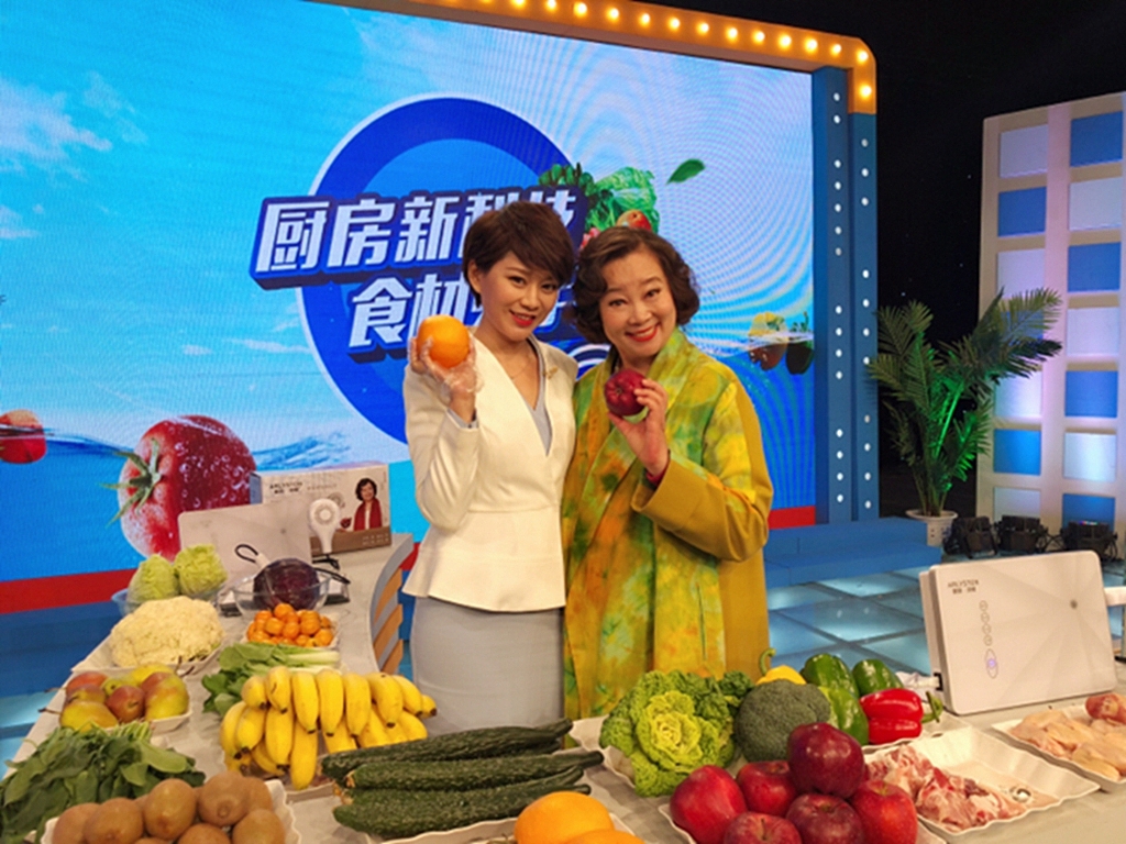 多个栏目主持人刘敏