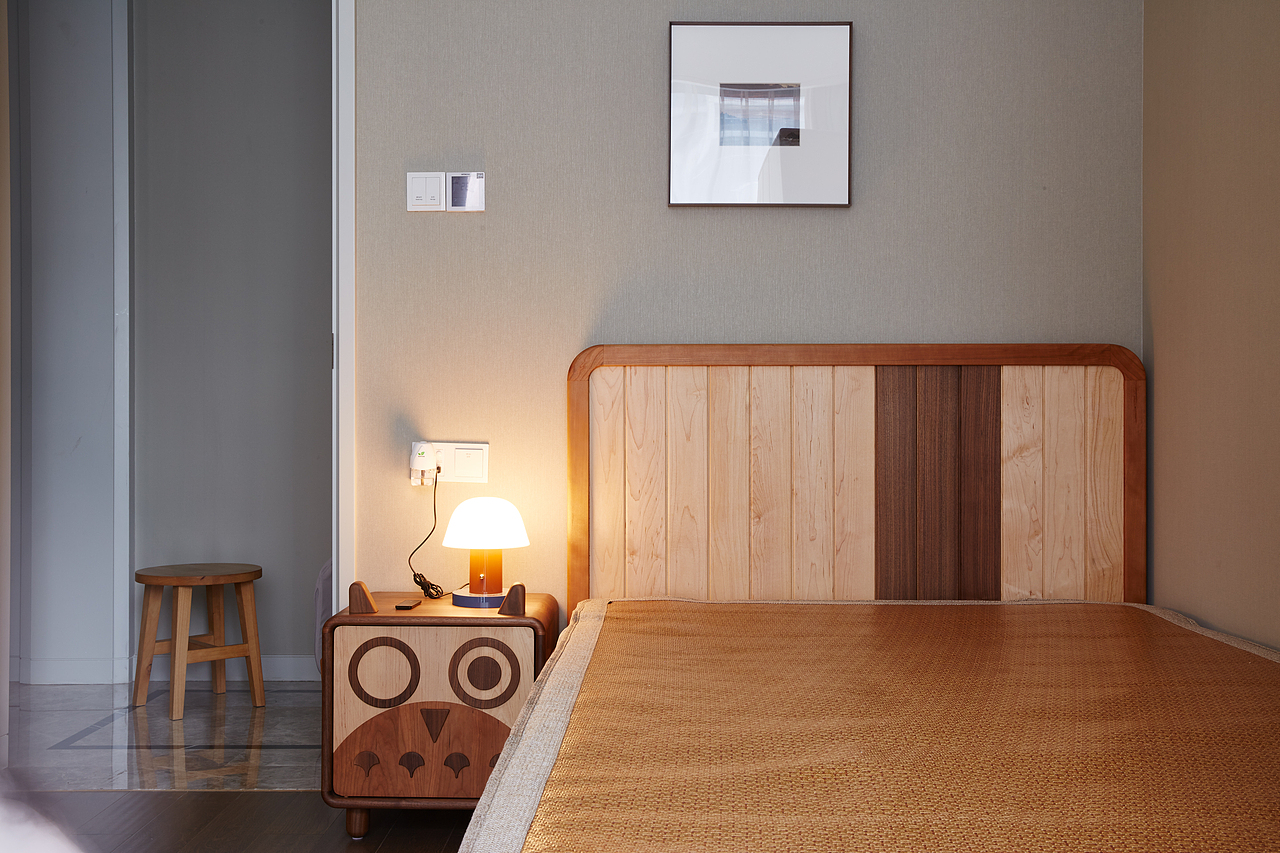 陌上设计|150m²宜和园精装改造