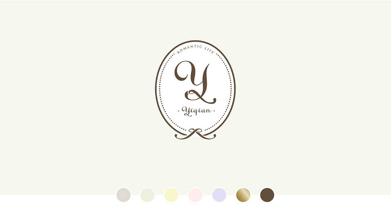 PinkPoint品牌升级｜Yiqian 怡倩