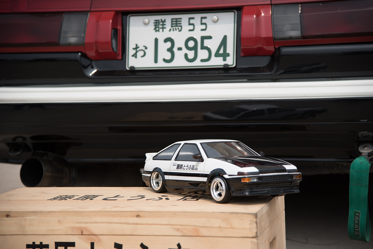 2018iAcro北京密云改装车聚会