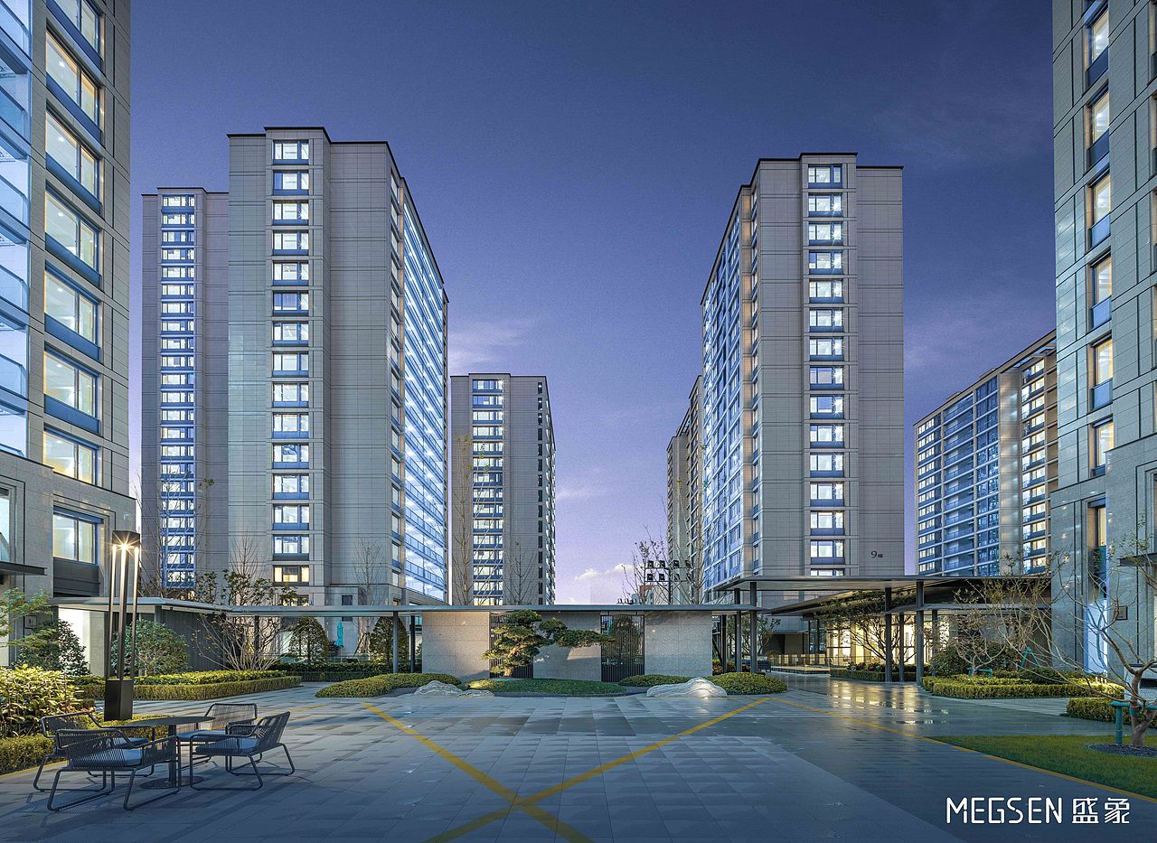 盛象原创」舟山绿城长峙岛沁园