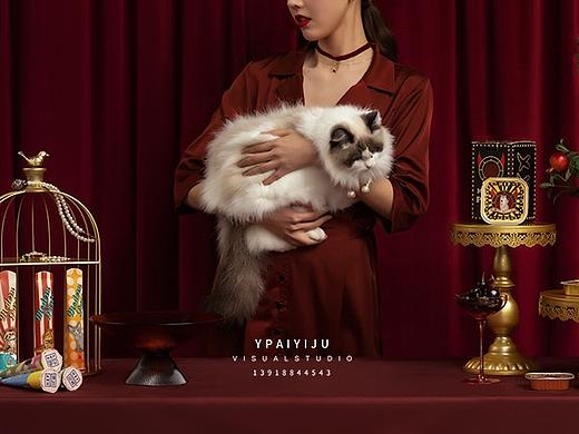 产品摄影-产品视频-宠物猫粮狗粮