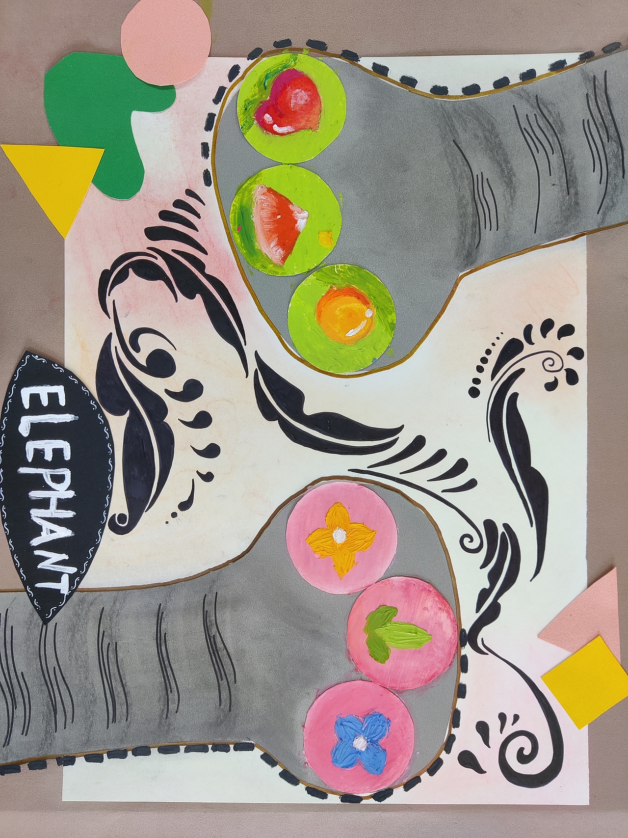 兒繪課效（圖ZMzEwMTY4ODg0） - 其他 - 站酷設(shè)計(jì)師鹽粒粒粒原創(chuàng)素材 - 站酷ZCOOL