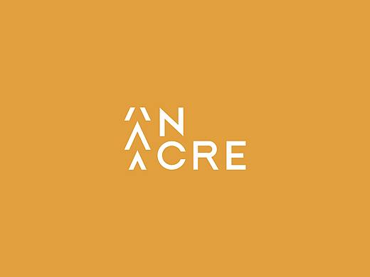 AN ACRE x #0000FF | 一亩辛田 出优质烘焙｜品牌设计